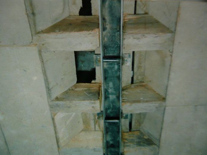 Archisio - Poliprogram - Progetto Adeguamento e rinforzi travi scale e tetti