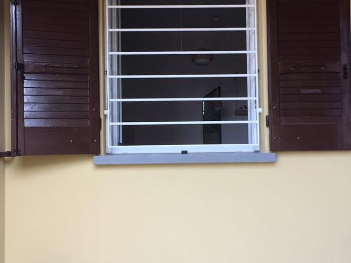 Archisio - Piccola Carpenteria Metallica - Progetto Inferiate in ferro