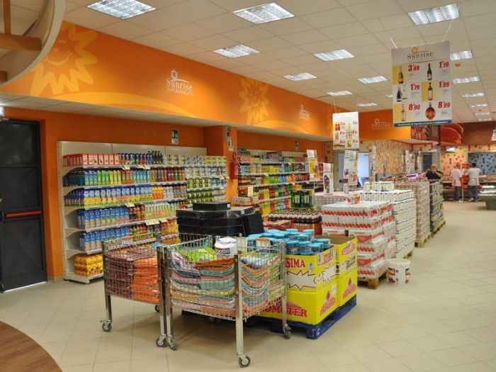 Archisio - Icm Maffei srl - Progetto Ristrutturazione locali commerciali