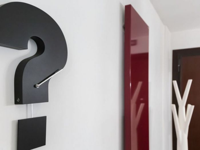 Archisio - Efarchidesign - Progetto Appio latino contemporary design