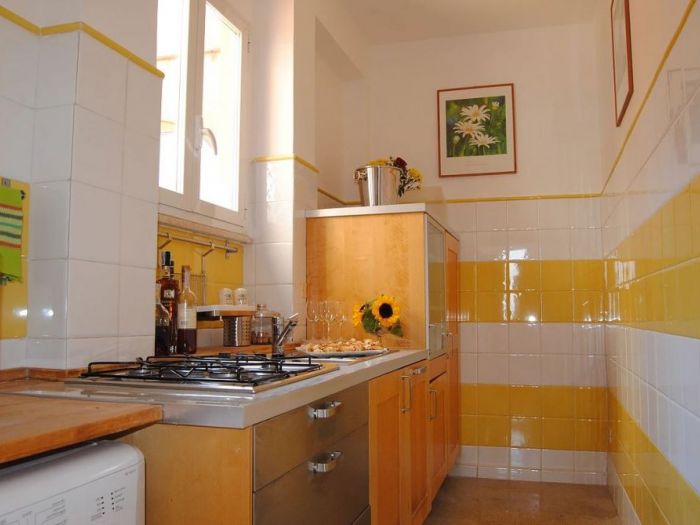 Archisio - Alberto Albeggiani - Progetto Sonofrio - casavacanze - attico - roma