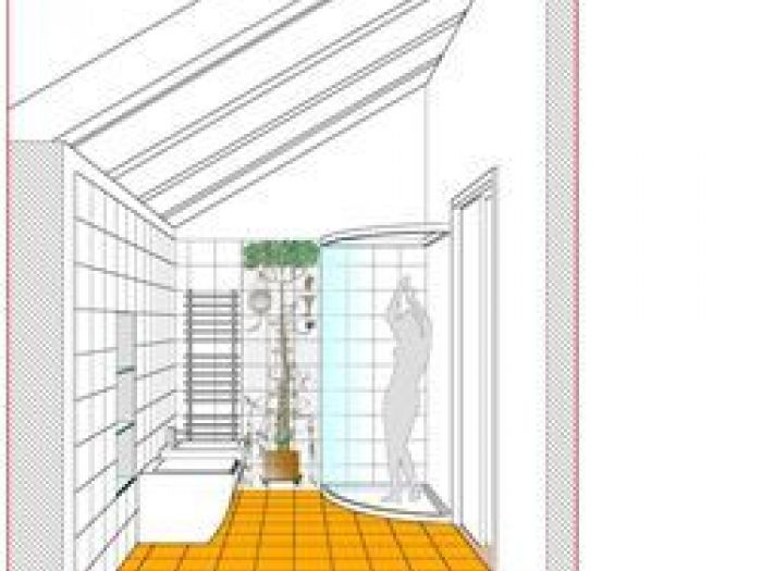 Archisio - Passerini Partners Atelier - Progetto Rifacimento bagni