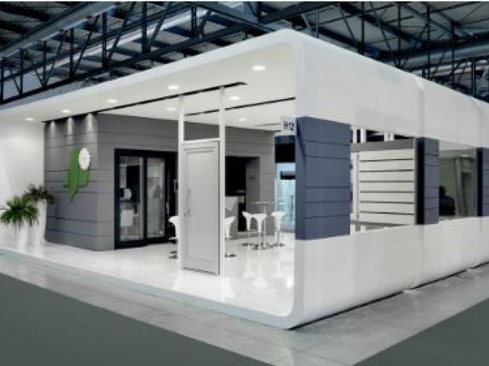 Archisio - Filippo Mazzaron - Progetto Stand made