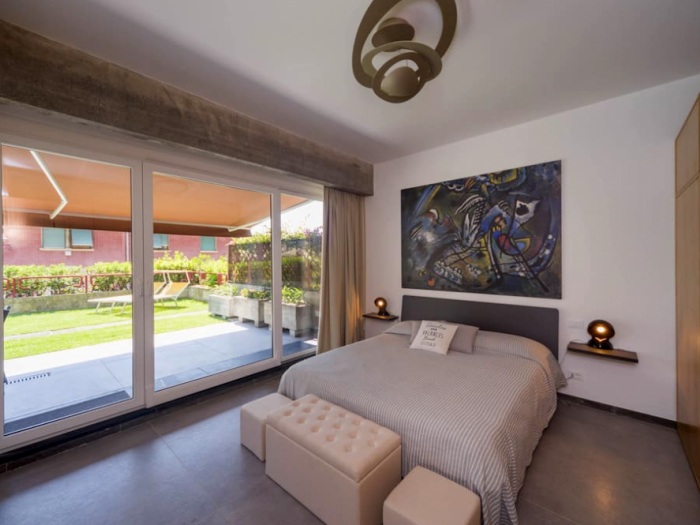 Archisio - Valerio Tunesi - Progetto Progettazione appartamento