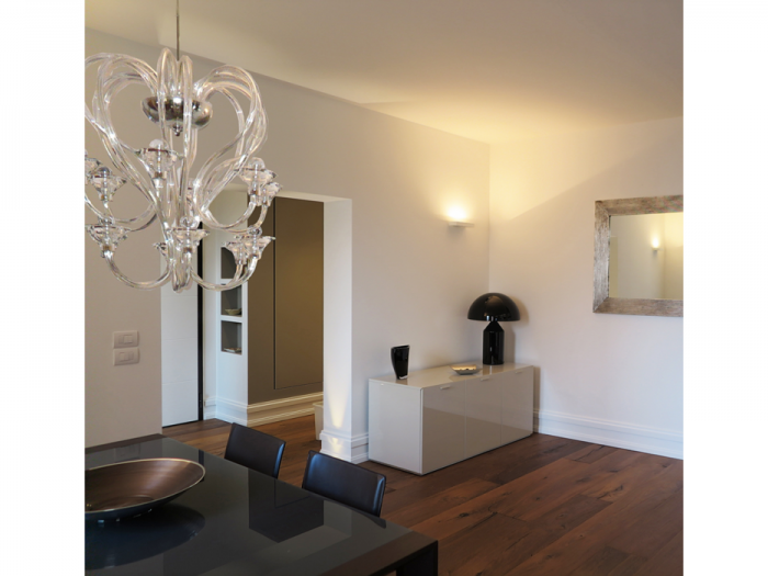 Archisio - Dinamoarchitetti - Progetto Gs appartment rimini downtown