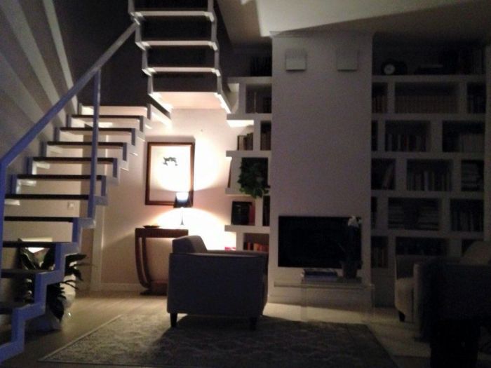 Archisio - Carpenteria Peselli - Progetto Scale