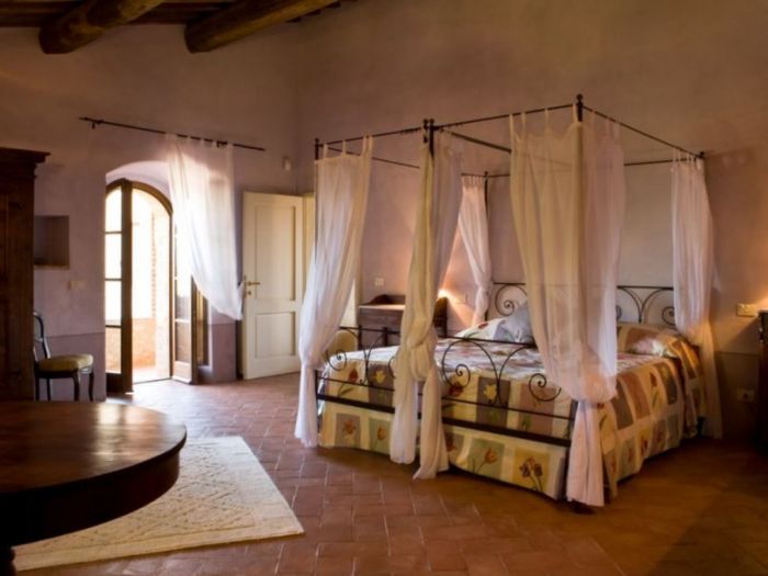 Archisio - Tuscan Living - Progetto Pippistrelli