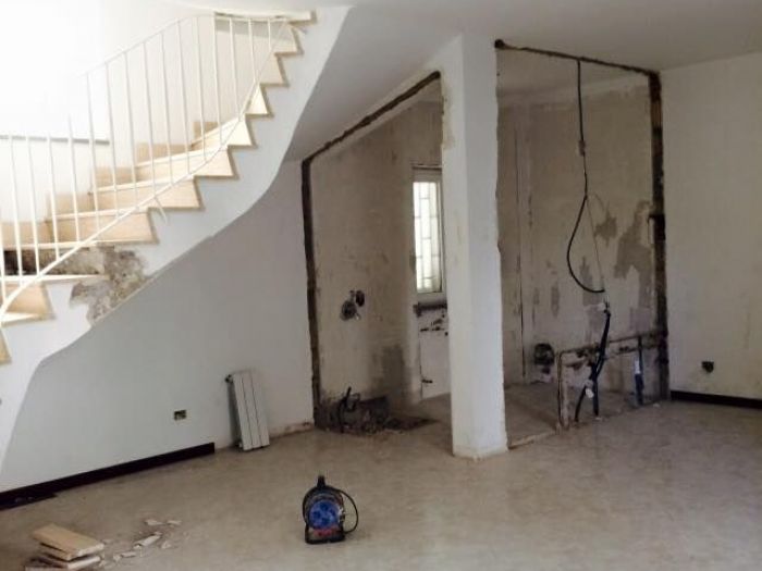 Archisio - La Servizi Ristrutturazioni - Progetto Interni