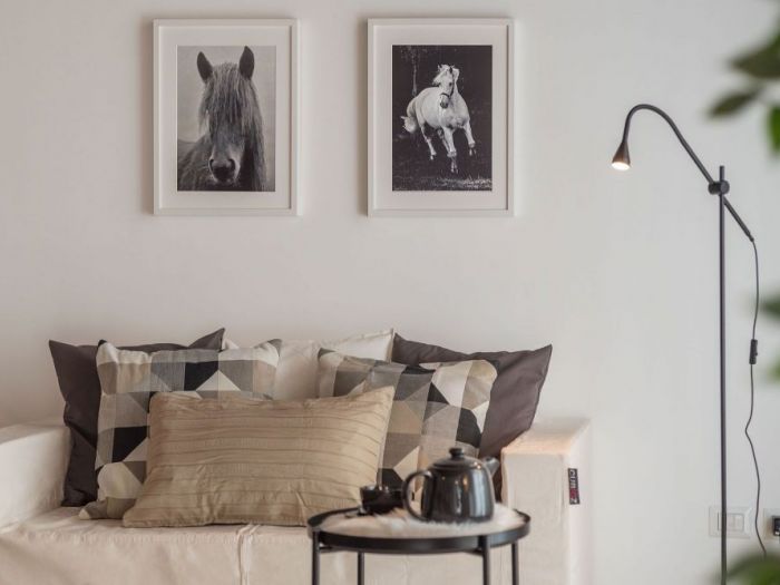 Archisio - Cristina Bis - Progetto Servizio fotografico per larch Chiara manto