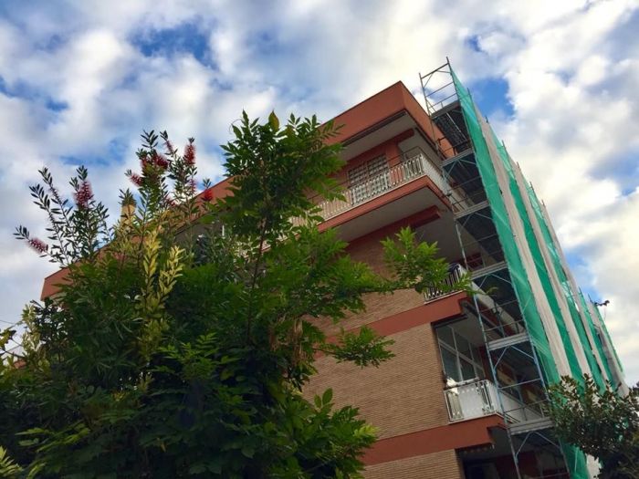 Archisio - Studio Tassi - Progetto Edificio in via stefano borgia