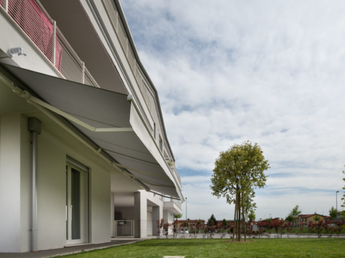 Archisio - Idea Tenda - Progetto Tende da sole