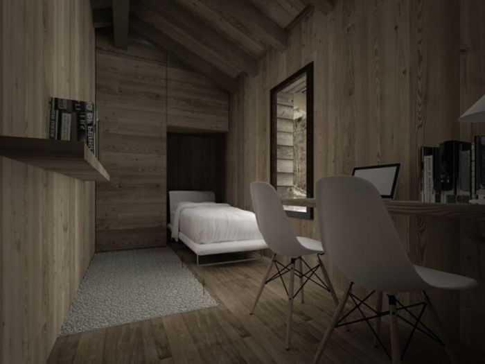 Archisio - Didon Comacchio Architects - Progetto House ss