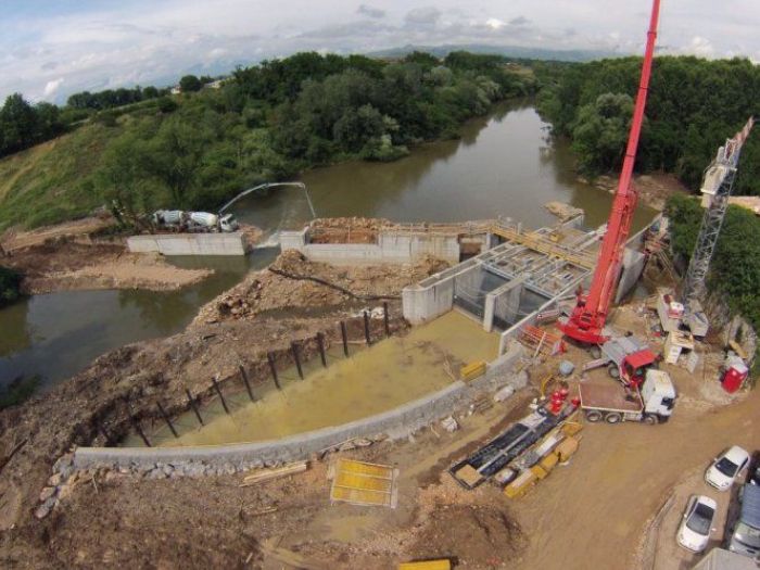 Archisio - Iceb Flli Peveroni srl - Progetto Impianti idroelettrici