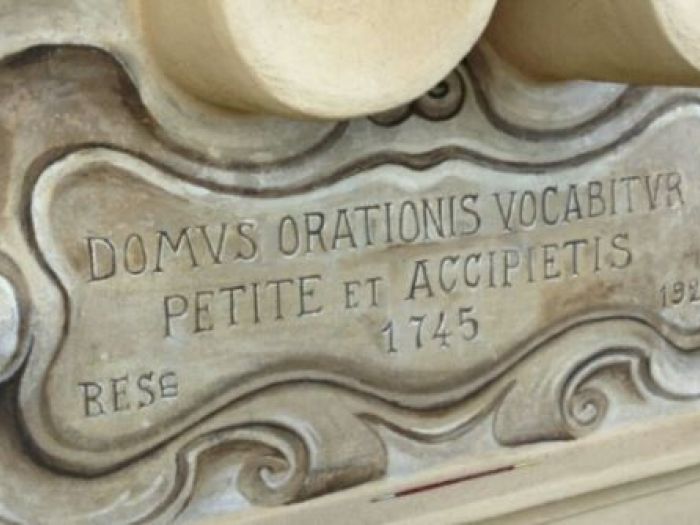 Archisio - Santise Edilizia - Progetto Restauro chiesa sanna