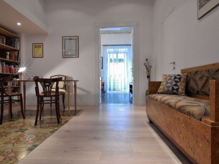 Archisio - Falegnamo - Progetto Porte su misura