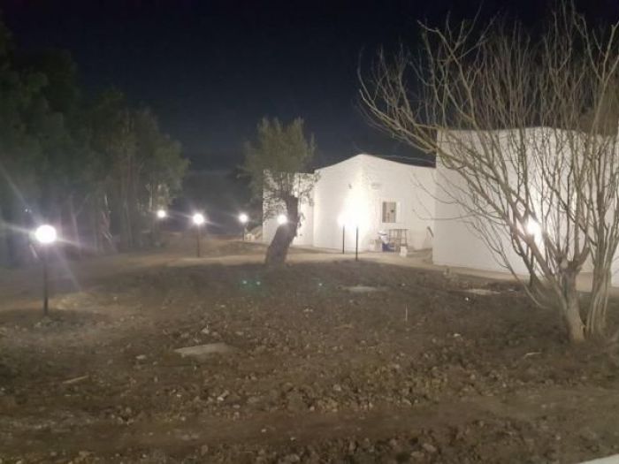 Archisio - Errico Gaglianese - Progetto Riqualificazione alloggi del personale villaggio floriana simeri crichi cz