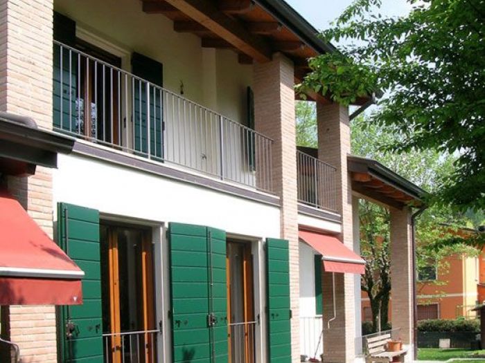 Archisio - Glagabriele Lottici Architetto - Progetto Ristrutturazione casa rl