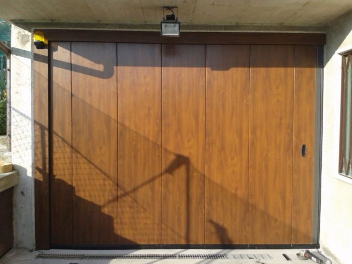 Archisio - Gr Porte - Progetto Porte residenziali - sezionali e scorrevoli