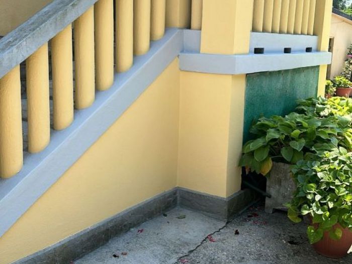 Archisio - Decorando Di Igor Degrassi - Progetto Esterni mal messi