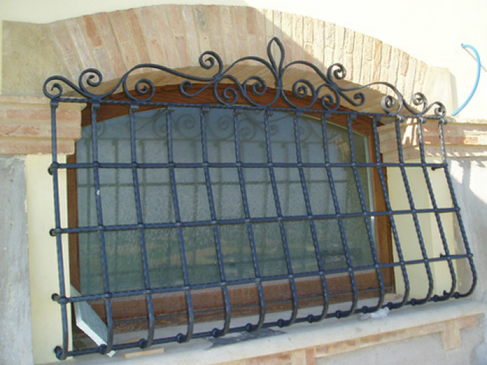 Archisio - Imaf srl - Progetto Prodotti civili serramenti porte vetrate artistiche scale cancelli recinzioni portoni e protezioni