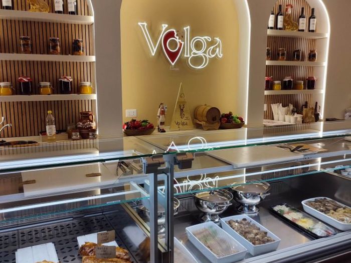 Archisio - Tracto srl - Progetto Volga