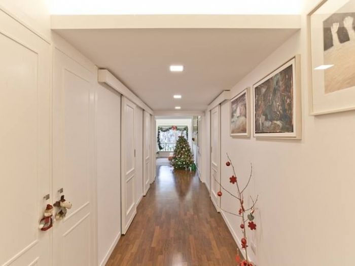 Archisio - Studio Tassi - Progetto Appartamento in via michele pironti