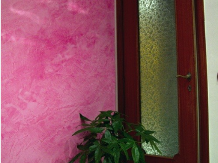 Archisio - Ristrutturazione Casa Roma - Progetto Pitture e decorazioni