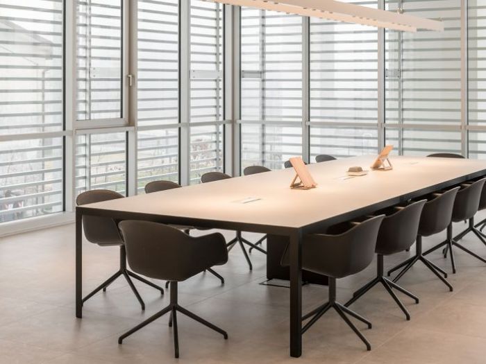 Archisio - Durante Ufficio - Progetto Peruzzo