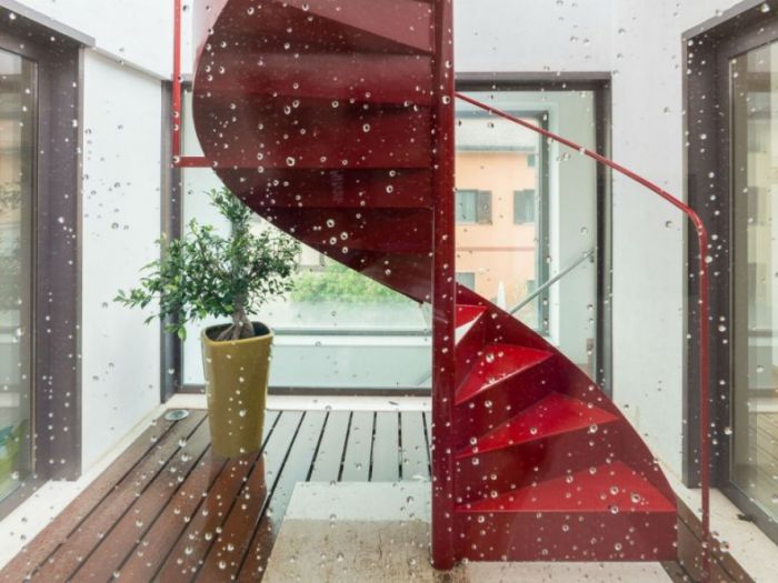 Archisio - Studiosmarch - Progetto Residenziale