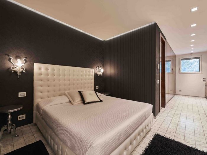 Archisio - Zeno Pucciarchitects - Progetto Residenza privata ap