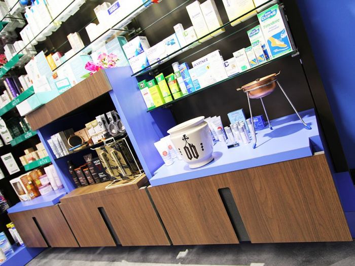 Archisio - Massimo De Salvia - Progetto Farmacia dei bastioni2015