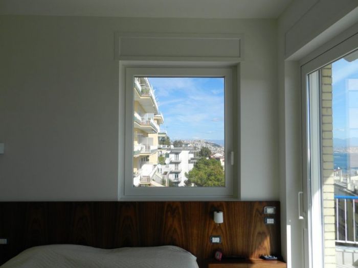 Archisio - Cosmai Infissi - Progetto Finestre