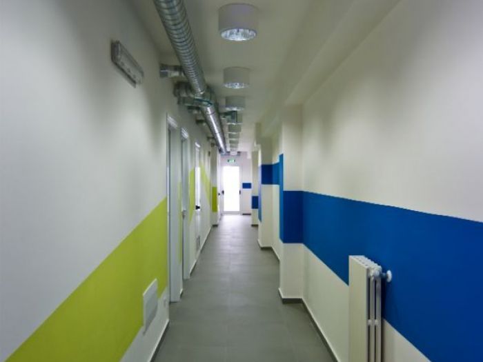 Archisio - Marco Mazzella - Progetto Piscina nicodemi