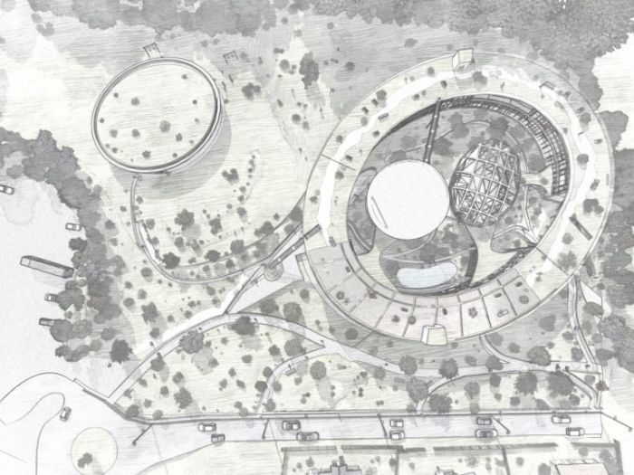 Archisio - Andrea Sorci Natural Living - Progetto Concorsosassa aquila