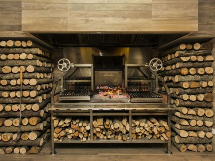 Archisio - Global Factory srl - Progetto Restyling met concept restaurant