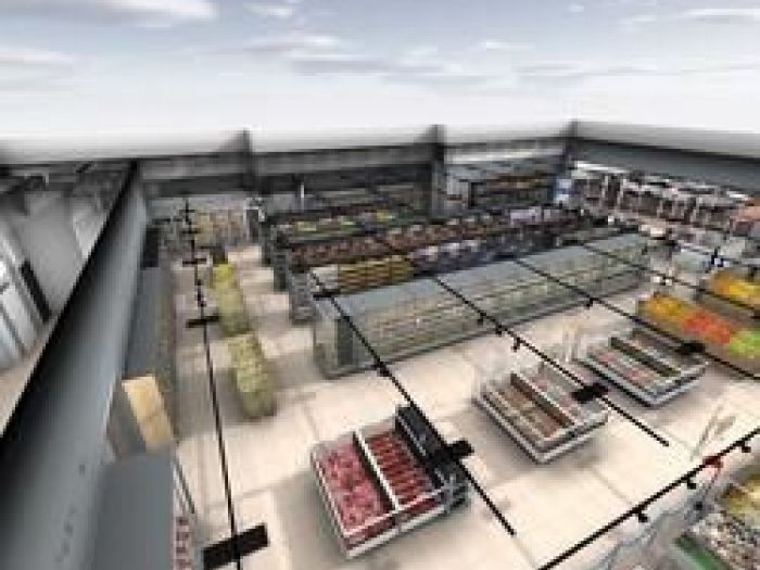 Archisio - Studio Tondo - Progetto Crai riola sardo