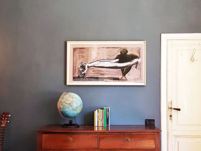 Archisio - Mohamed Keilani - Progetto Ostiense flat