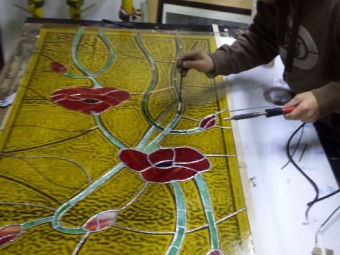 Archisio - Vetreria Isolvetro srl - Progetto Vetreria isolvetro srls