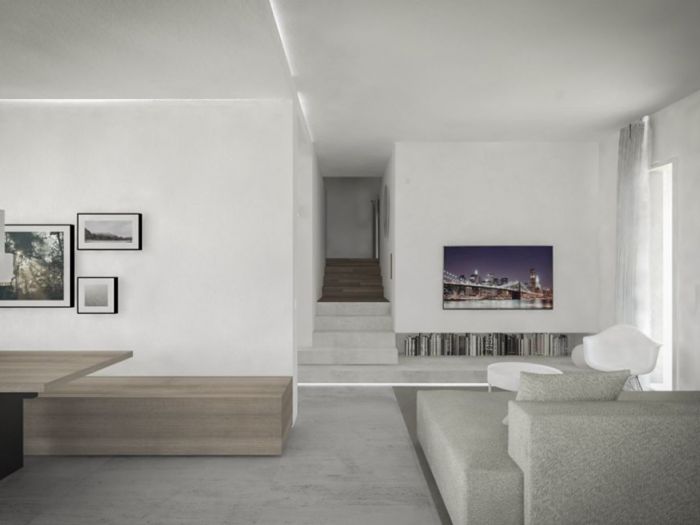 Archisio - Didon Comacchio Architects - Progetto Restyling cd