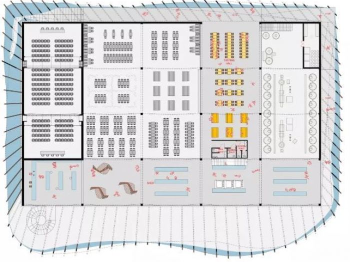 Archisio - Chiara - Studio Violi - Progetto Experiential beer garden