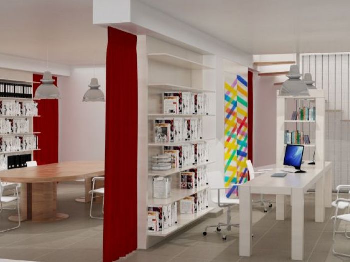 Archisio - Artifact Studio - Progetto Studio commerciale