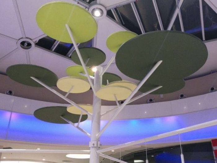 Archisio - Sicorap srl - Progetto Centro commerciale