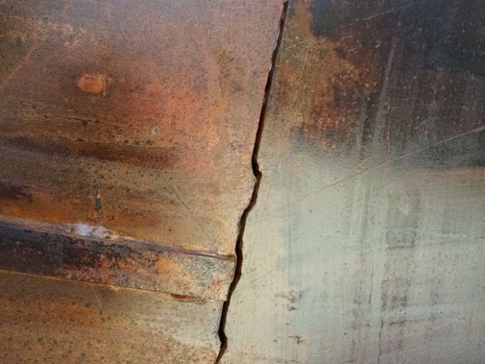 Archisio - Manlio Soraci - Progetto Ossidoprogettato Cancello in ferro