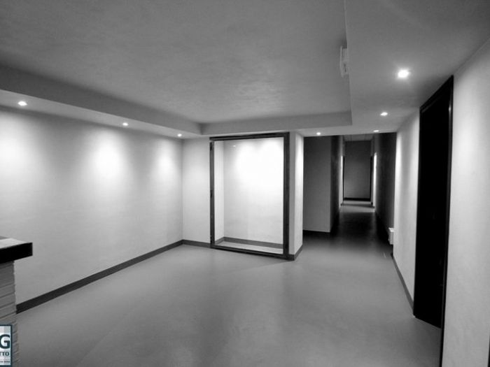 Archisio - Paolo Del Grande Architetto - Progetto Try harder club - crossfit thc - rome