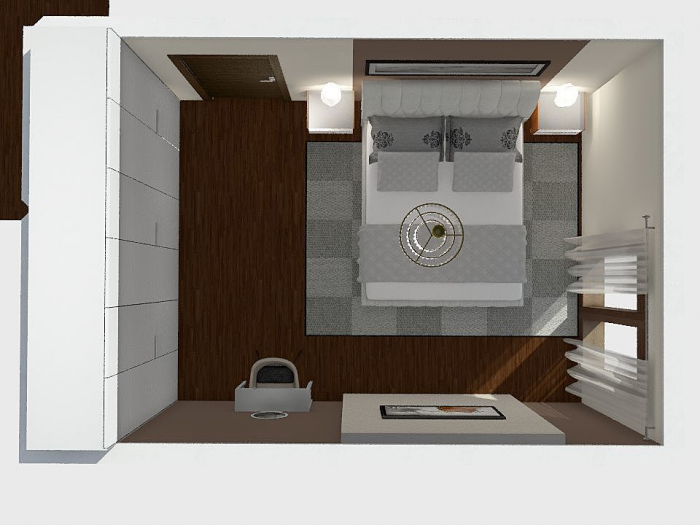 Archisio - Interno 75 - Progetto Relooking bareggio