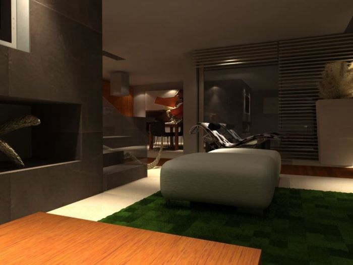 Archisio - Salvatore Ruffo - Progetto Rm house