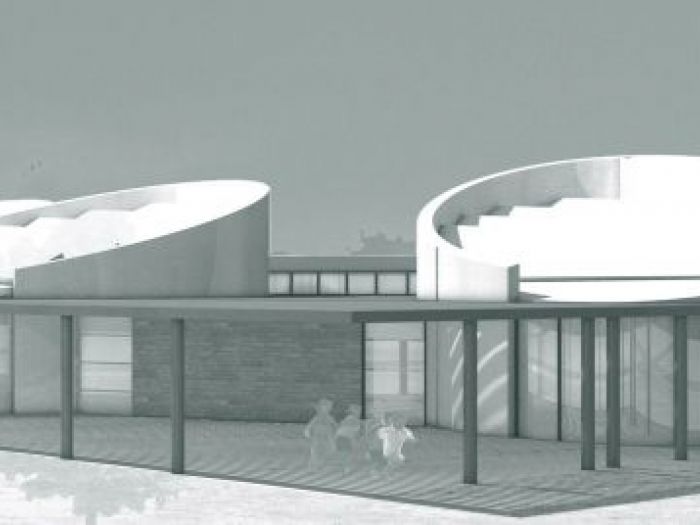 Archisio - Studio Pinelli - Progetto Nuovo asilo di cazzago