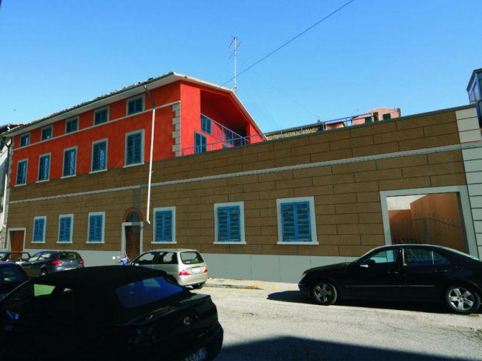 Archisio - Studio Seritti - Progetto Pieve 2008