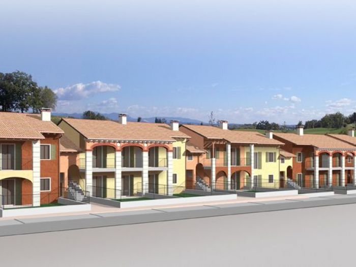 Archisio - Serafino Ciolino - Progetto Rendering terzi