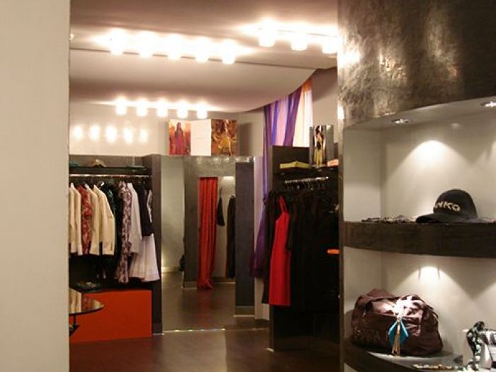 Archisio - Simone Ciuffini - Progetto Shop firenze